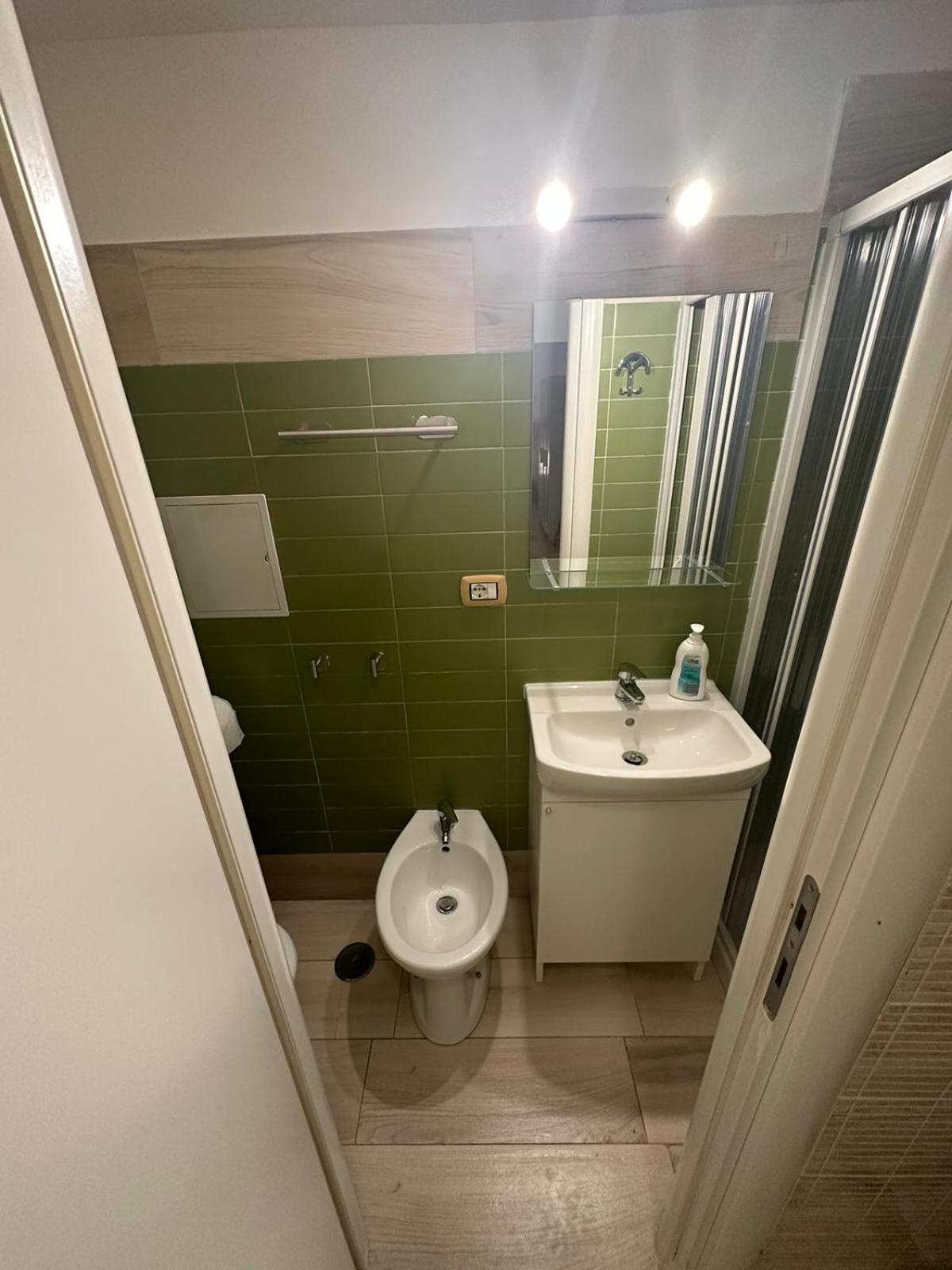 Apartament Panta Rhei Tarent Zewnętrze zdjęcie