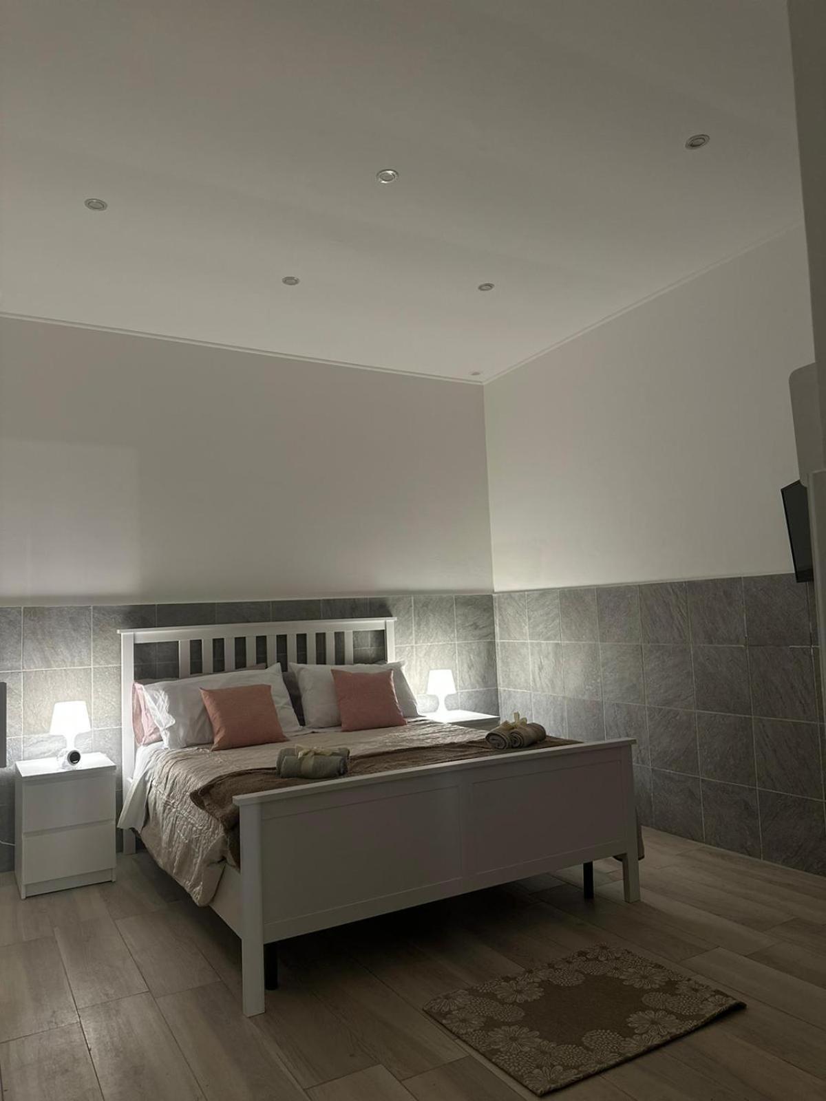 Apartament Panta Rhei Tarent Zewnętrze zdjęcie
