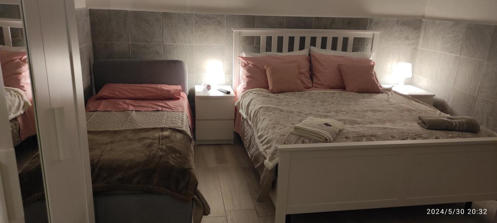 Apartament Panta Rhei Tarent Zewnętrze zdjęcie